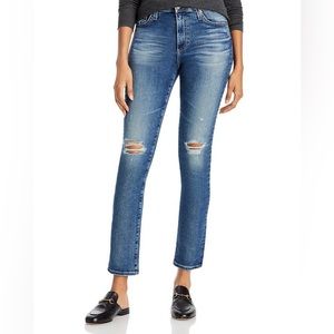 aG Mari crop high rise